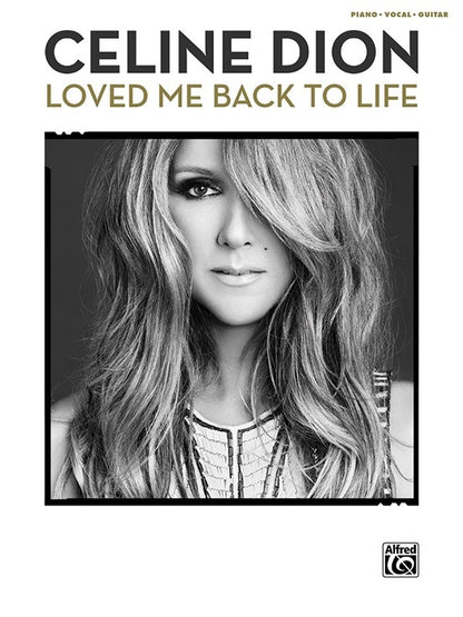 Loved Me Back To Life PVG
