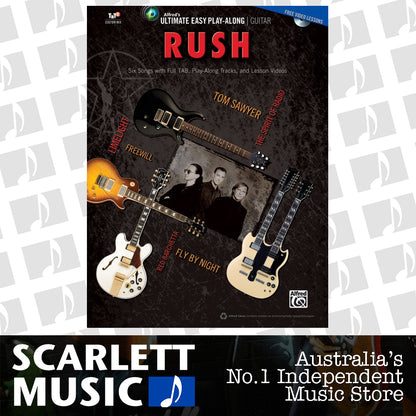Ultimate Easy Guitar Playalong Sheet Music — view 2