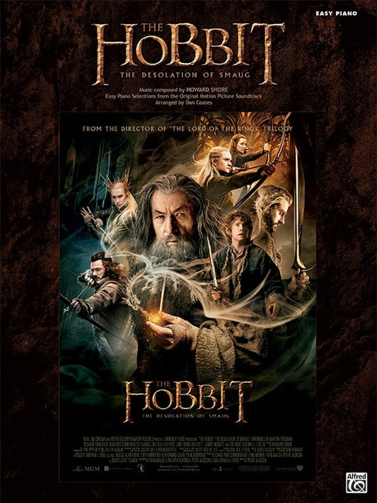 Hobbit The Desolation Of Smaug Ep