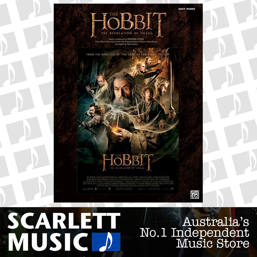 Hobbit The Desolation Of Smaug Ep — view 2