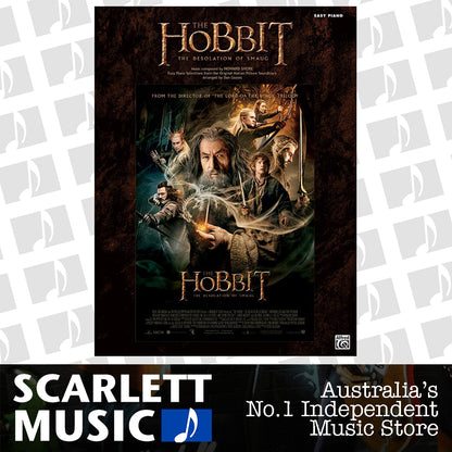 Hobbit The Desolation Of Smaug Ep — view 2