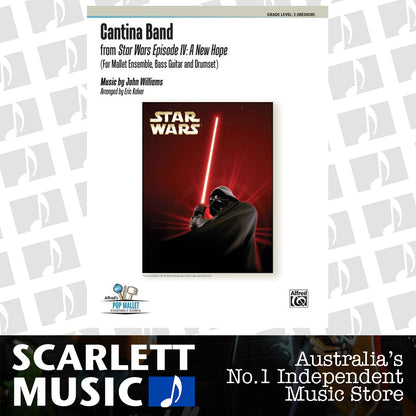 Cantina Band Percussion Ensemble — view 2