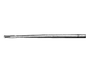 Micro Wooden Flute Cleaning Rod