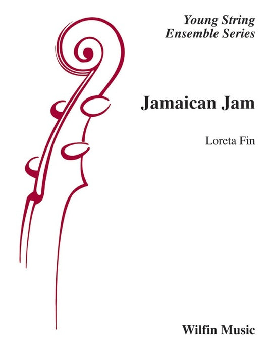 Jamaican Jam String Orchestra Gr 1.5-2