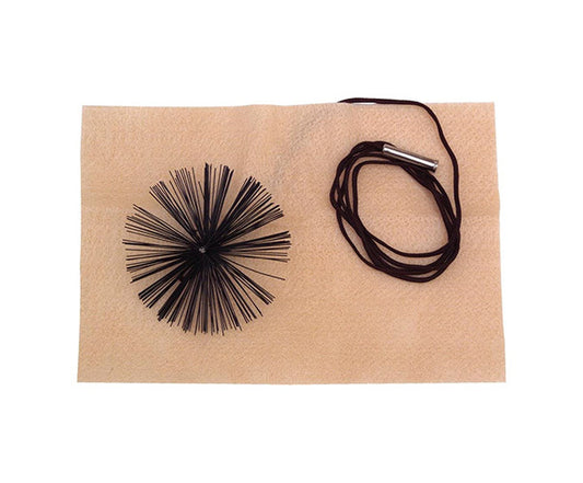 Sax Swab-With Brush Micro