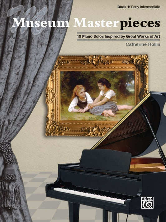 Museum Masterpieces Book 1 Piano Solos