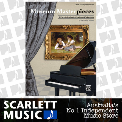 Museum Masterpieces Book 1 Piano Solos — view 2