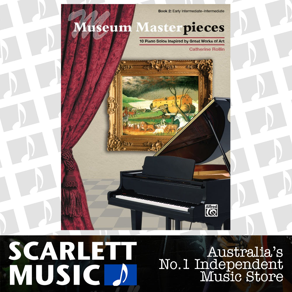Museum Masterpieces Book 2 Piano Solos — view 2