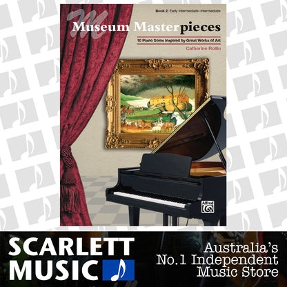 Museum Masterpieces Book 2 Piano Solos — view 2