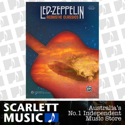 Led Zeppelin Acoustic Classics Guitar Tab — view 2