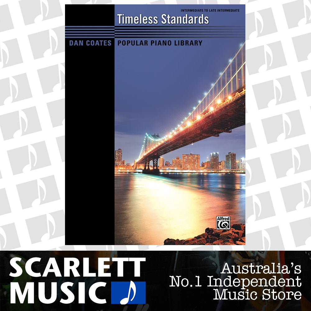 Timeless Standards - Intermediate Piano Solos — view 2
