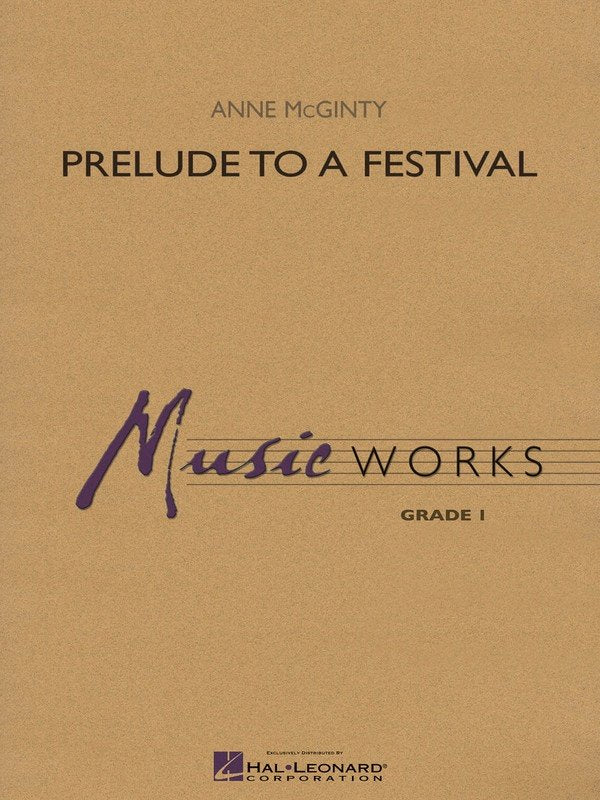 Prelude To A Festival Cb1 (Pod) (Hal Leonard)