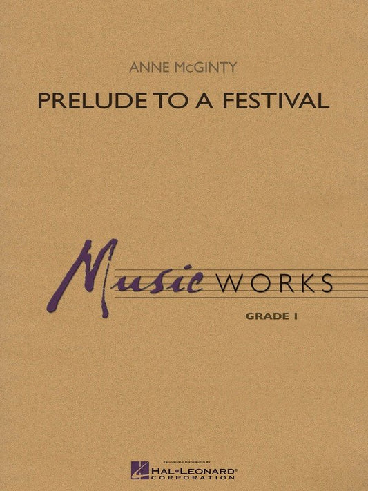Prelude To A Festival Cb1 (Pod) (Hal Leonard)