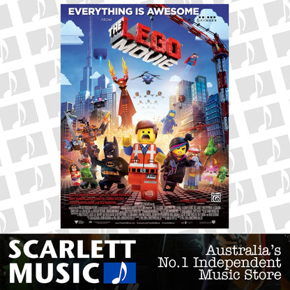 Everything Is Awesome 5 Finger S/S — view 2