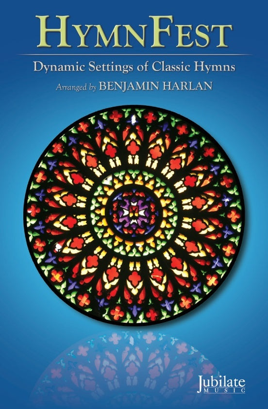 Hymnfest SATB Directors Score