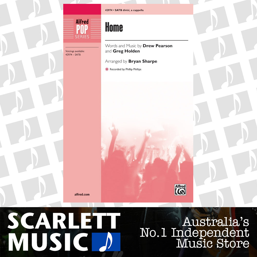 Home SATB — view 2