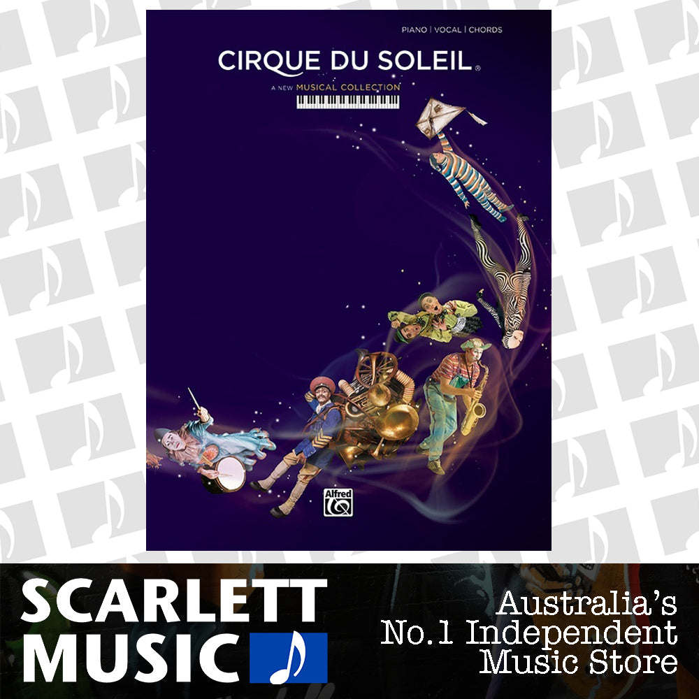 Cirque Du Soleil PVG — view 2