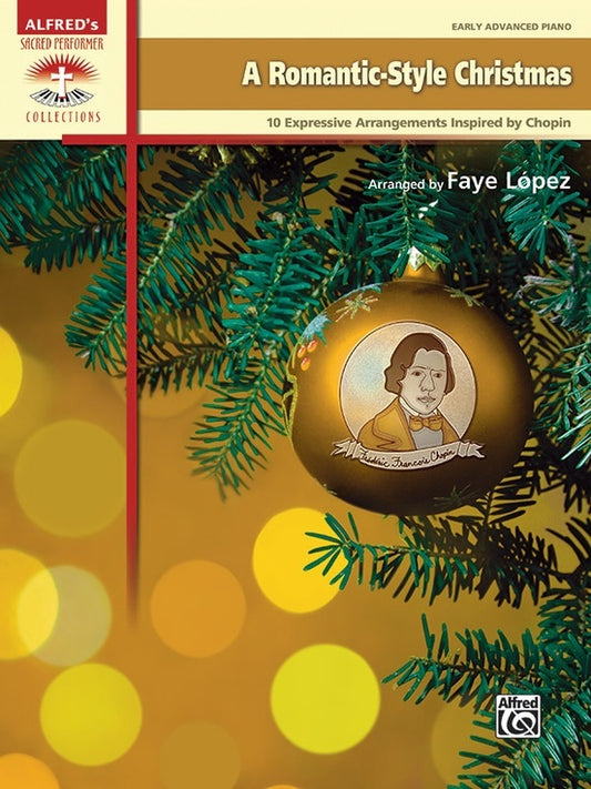 A Romantic Style Christmas Piano