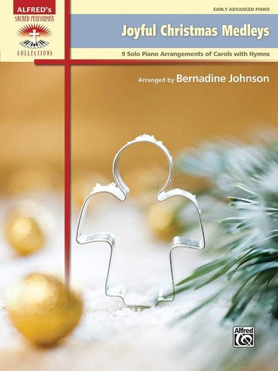 Joyful Christmas Medleys Piano