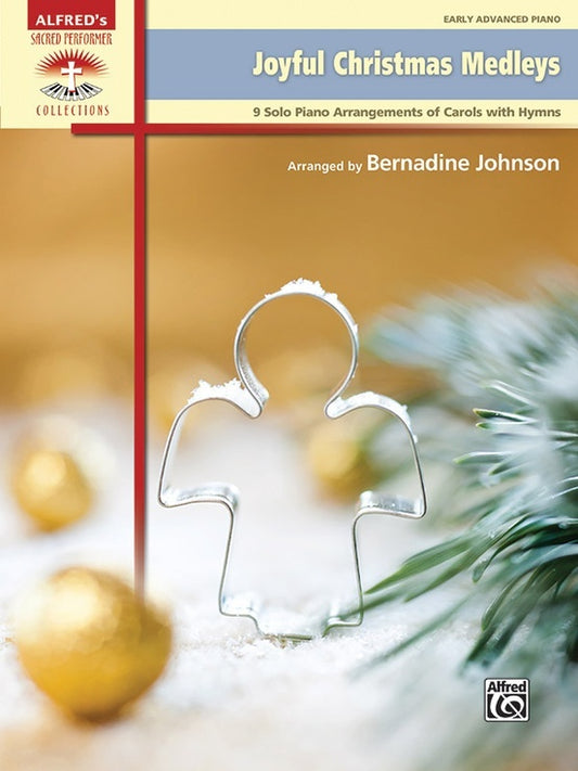 Joyful Christmas Medleys Piano