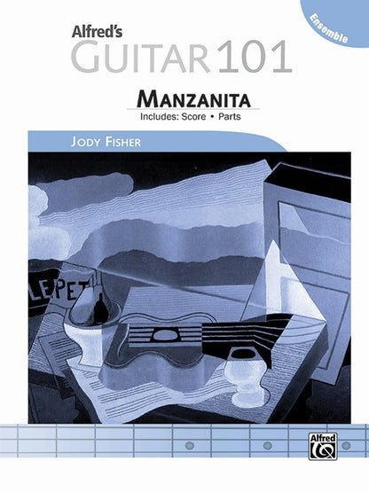 Manzanita Guitar Ensemble