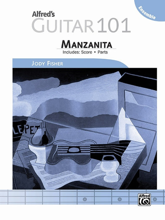 Manzanita Guitar Ensemble