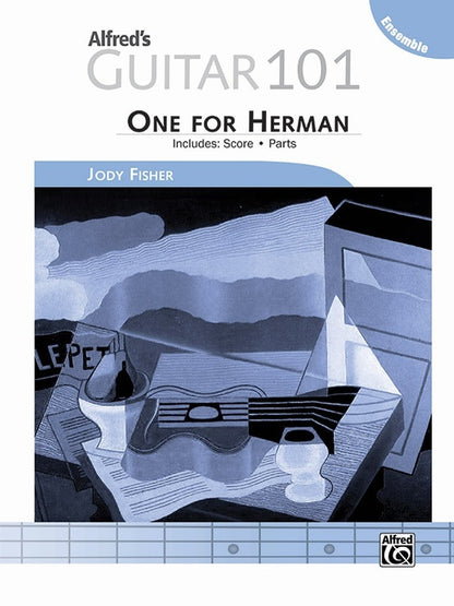 One For Herman Guitar Ensemble