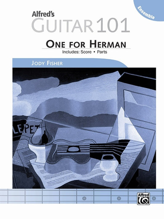 One For Herman Guitar Ensemble