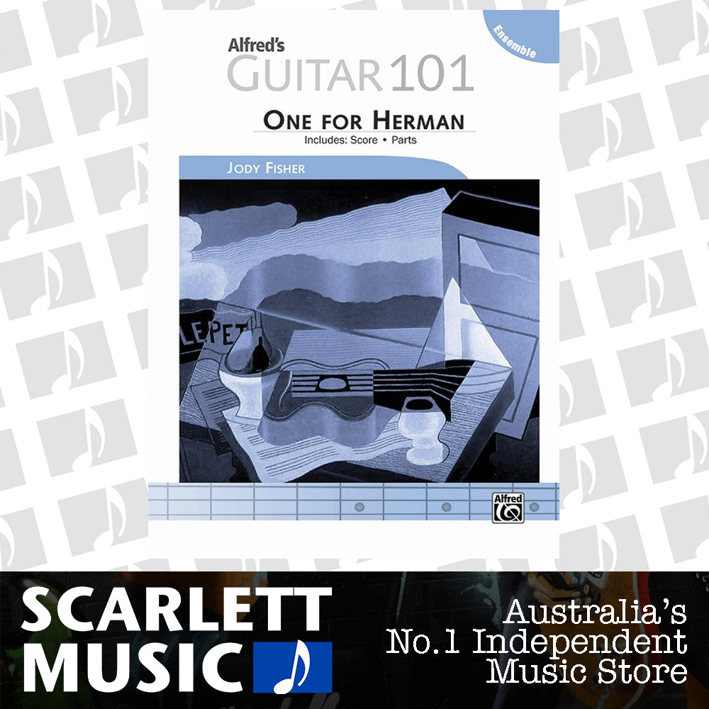 One For Herman Guitar Ensemble — view 2