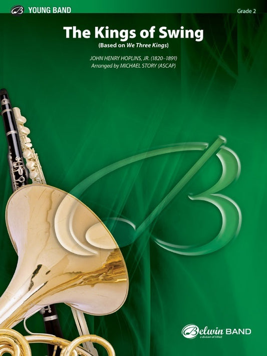 Kings Of Swing Concert Band Gr 2