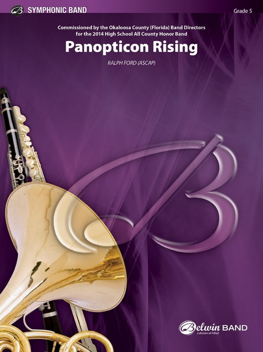 Panopticon Rising Concert Band Gr 5