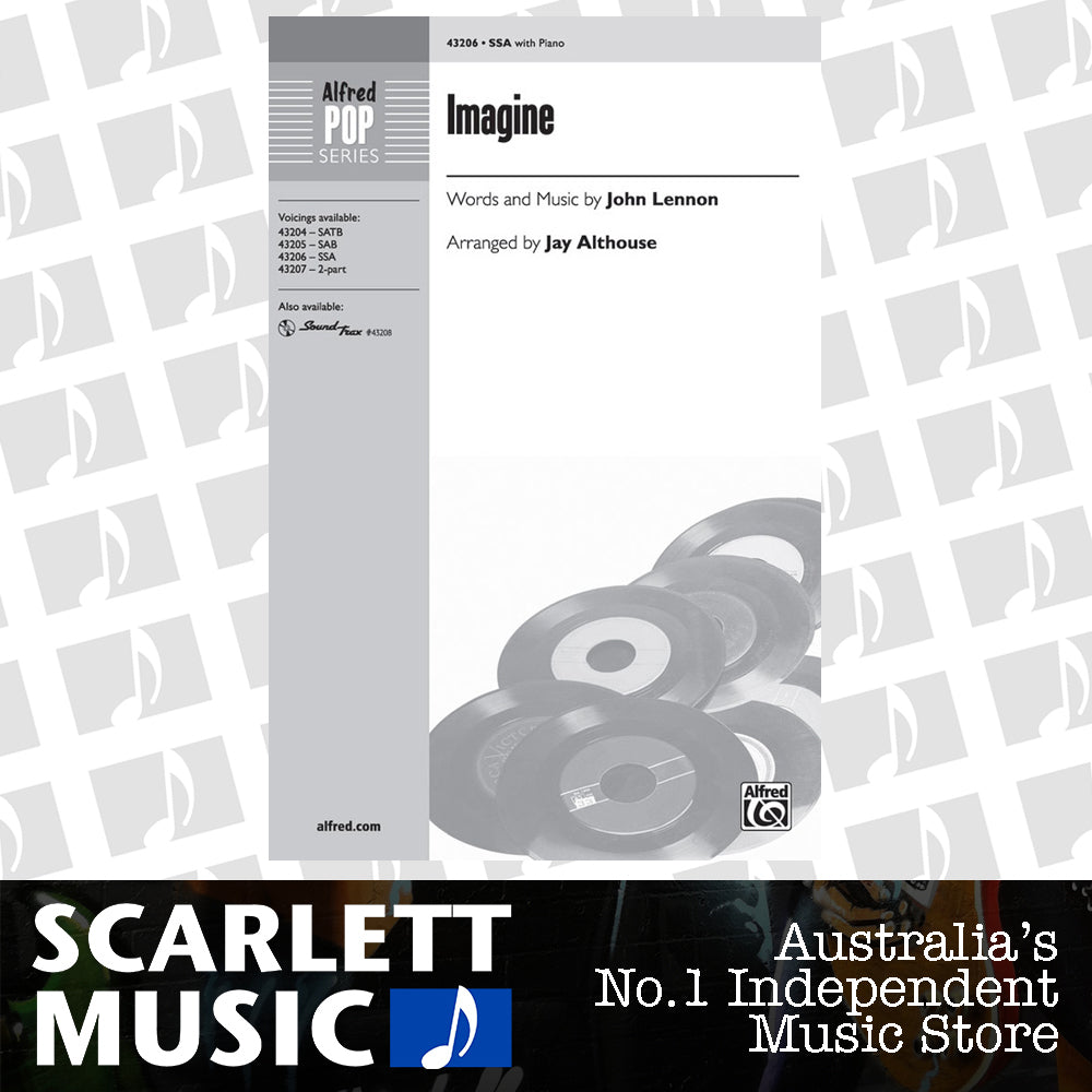 Imagine SSA — view 2