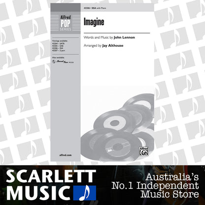Imagine SSA — view 2