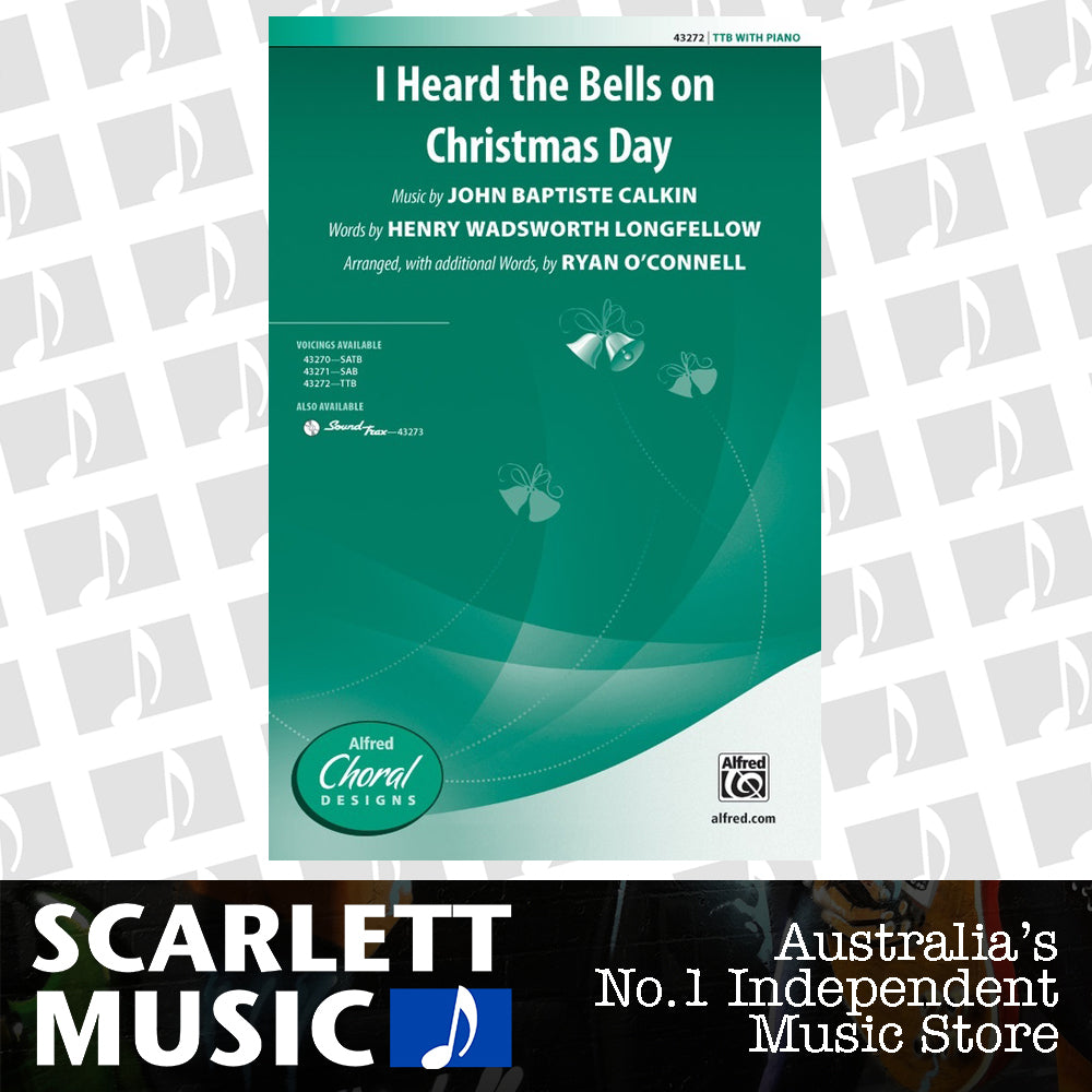 I Heard The Bells On Christmas Day TTB — view 2