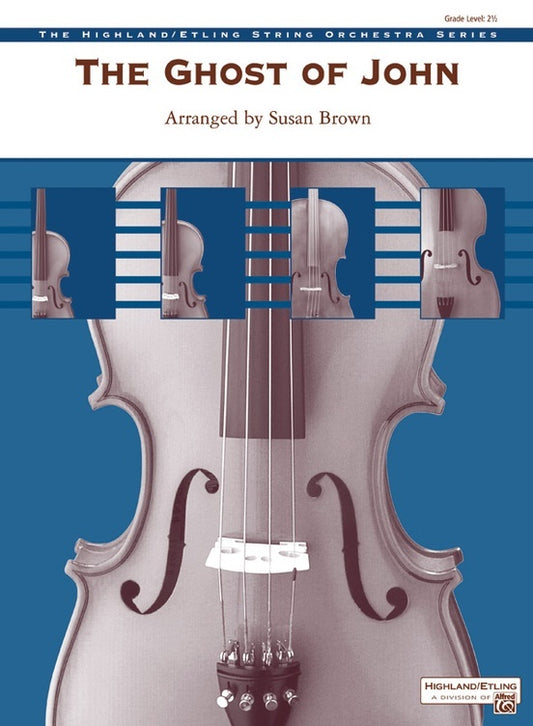 Ghost Of John String Orchestra Gr 2