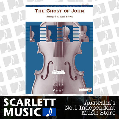 Ghost Of John String Orchestra Gr 2 — view 2
