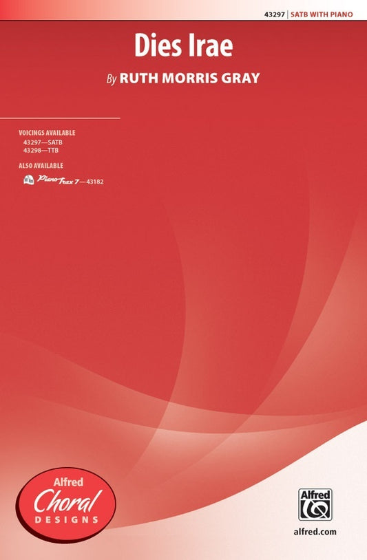 Dies Irae SATB
