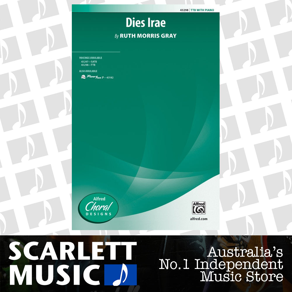 Dies Irae TTB — view 2
