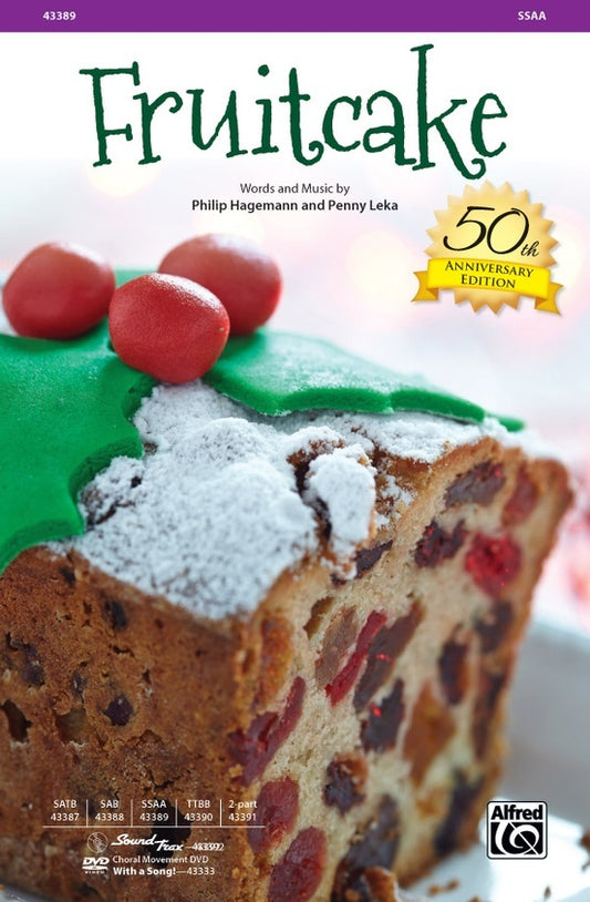 Fruitcake SSAA