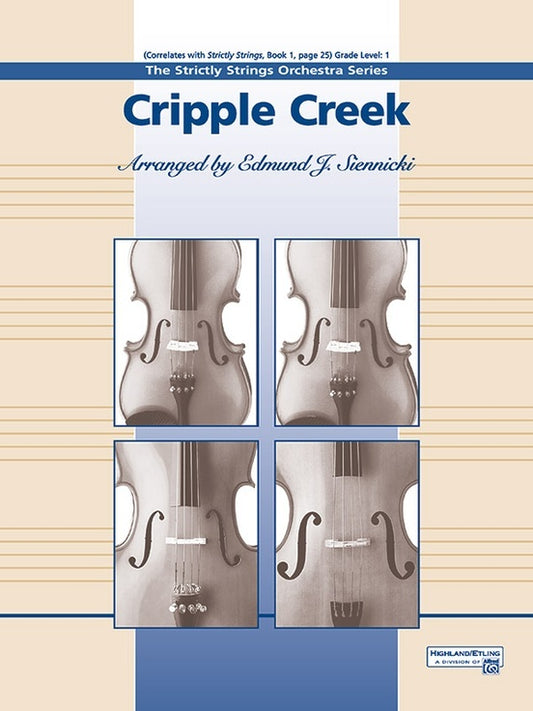 Cripple Creek String Orchestra Gr 1