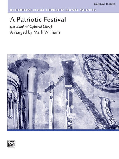 Patriotic Festival Concert Band Gr 1.5
