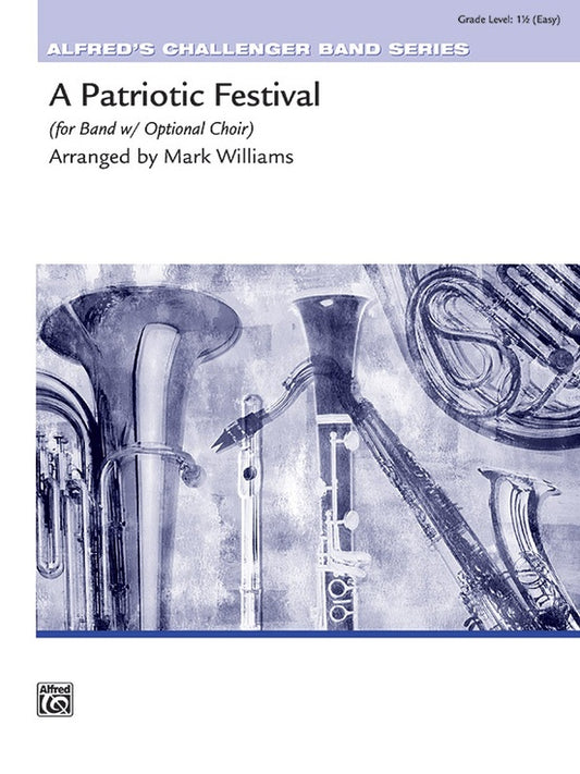 Patriotic Festival Concert Band Gr 1.5