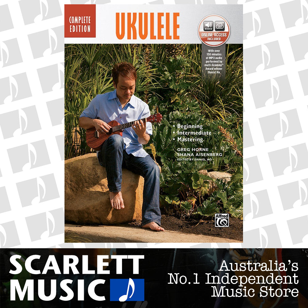 The Complete Ukulele Method - Complete Edition — view 2