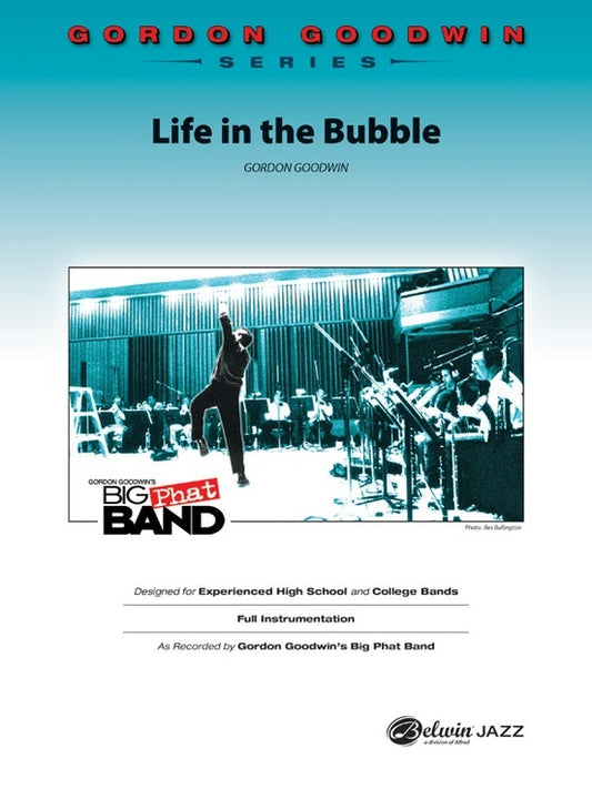 Life In A Bubble Junior Ensemble Gr 6