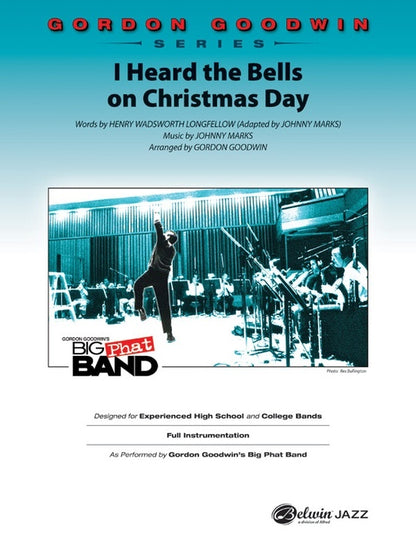 I Heard The Bells On Christmas Day Junior Ensemble Gr 6