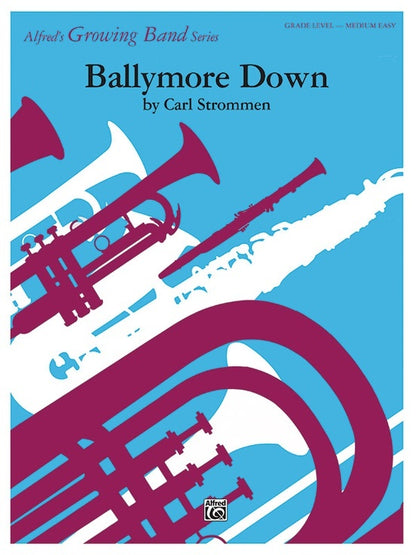 Ballymore Down Concert Band Sheet Music Grade 3