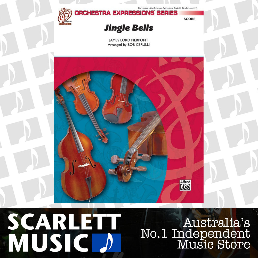 Jingle Bells String Orchestra Gr 1.5 — view 2