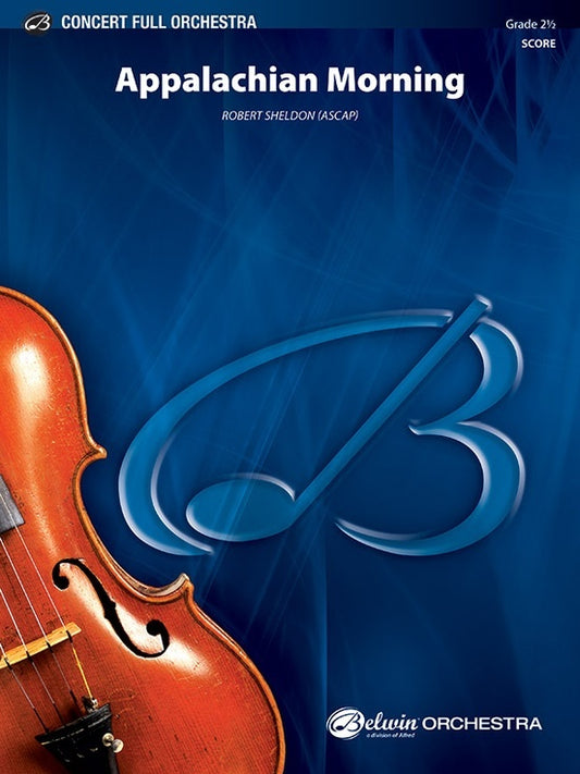 Appalachian Morning Full Orchestra Sheet Music Grade 2.5