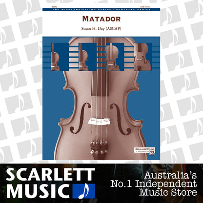 Matador String Orchestra Gr 3 — view 2