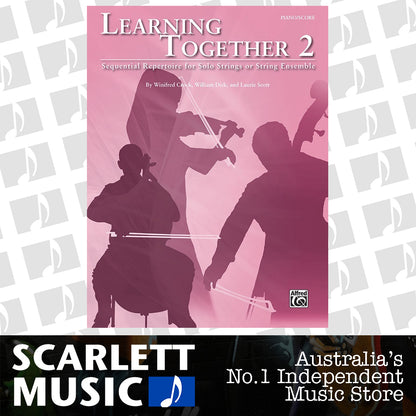 Learning Together Volume 2 Piano/Score — view 2